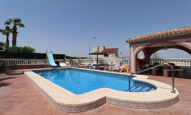 Revente - Detached Villa - Algorfa - Lomas de La Juliana