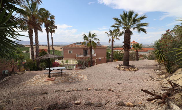 Revente - Detached Villa - Algorfa - Lomas de La Juliana