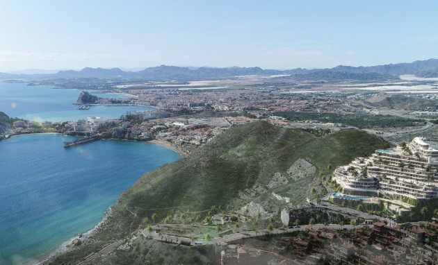 New Build - Apartment - Aguilas - Isla Del Fraile