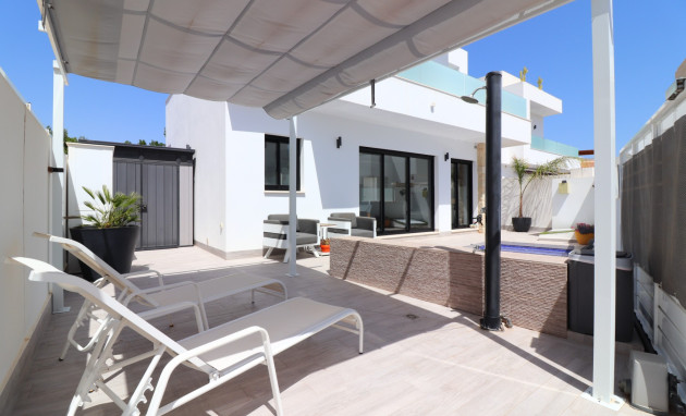 Revente - Detached Villa - Los Montesinos - La Herrada