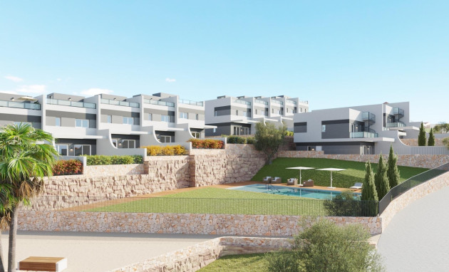 Nouvelle construction - Villa - Finestrat - Balcón De Finestrat