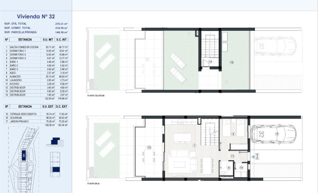 New Build - Town house - Finestrat - Balcón De Finestrat