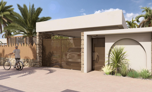 Nouvelle construction - Villa - Banos y Mendigo - Altaona Golf And Country Village