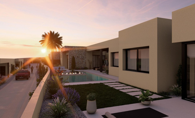 Nouvelle construction - Villa - Banos y Mendigo - Altaona Golf And Country Village