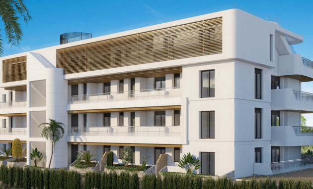 Nieuwbouw - Apartment - Orihuela Costa - Playa Flamenca