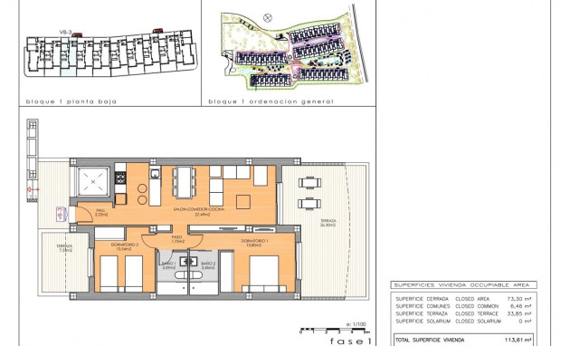 Obra nueva - Apartment - Orihuela Costa - Playa Flamenca