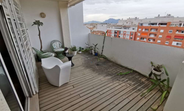 Resale - Apartment - Almoradí