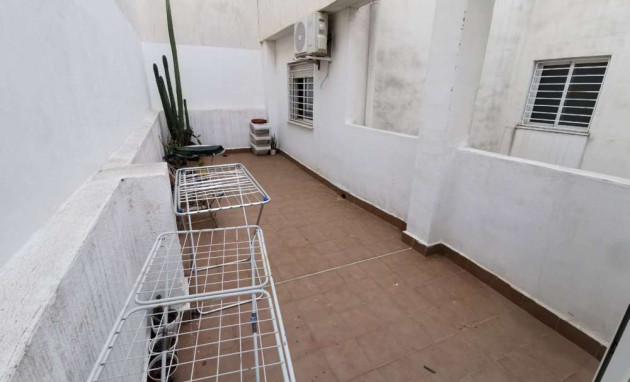 Resale - Apartment - Almoradí