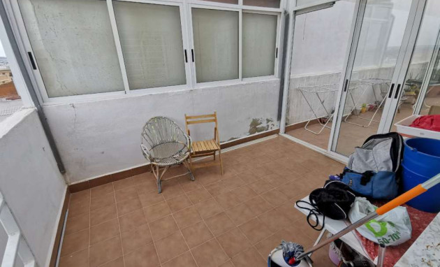 Resale - Apartment - Almoradí