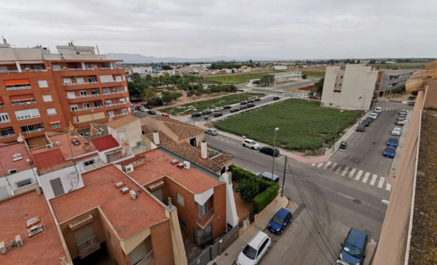 Resale - Apartment - Almoradí