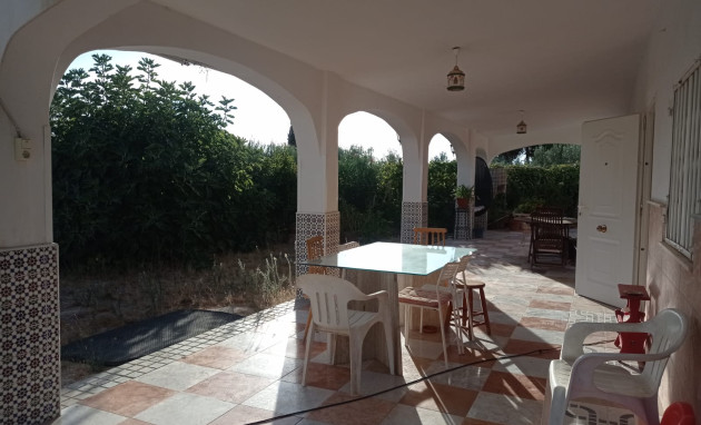 Resale - Villa - Torrellano