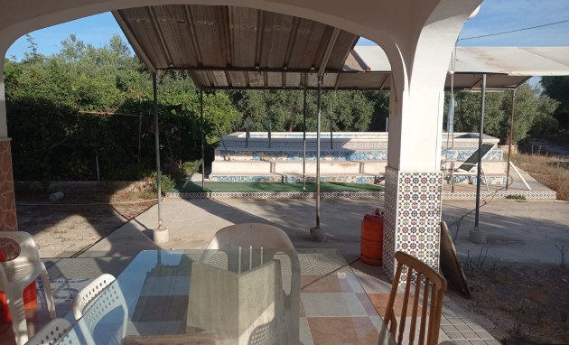 Resale - Villa - Torrellano