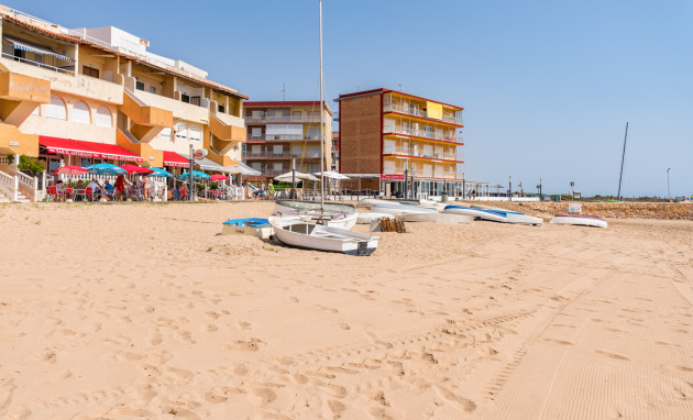 Resale - Apartment - Torrevieja - La Mata