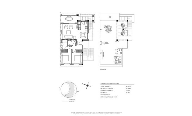 Nouvelle construction - Bungalow - Rez-de-chaussée - Rojales - Ciudad Quesada