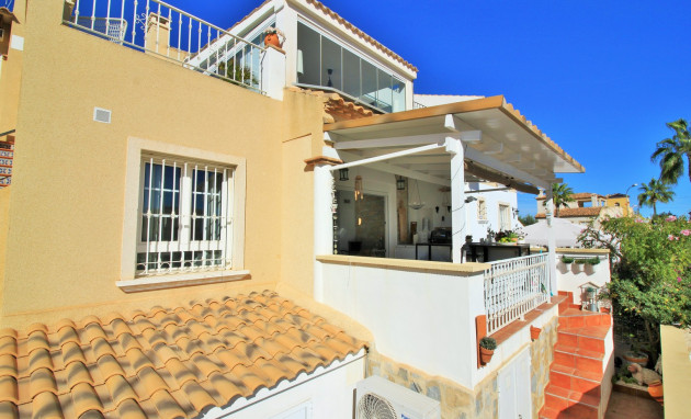 Resale - Townhouse - Villamartín