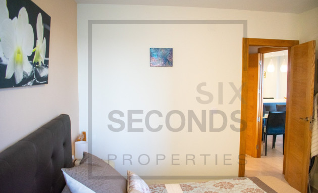 Revente - Apartment - Torrevieja - Playa del Cura