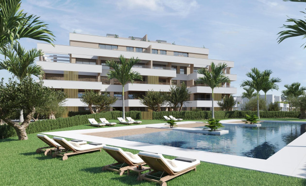 New Build - Apartment - Torre Pacheco - Santa Rosalia Lake And Life Resort