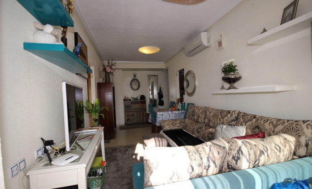 Resale - Apartment - Torrevieja - Playa del cura