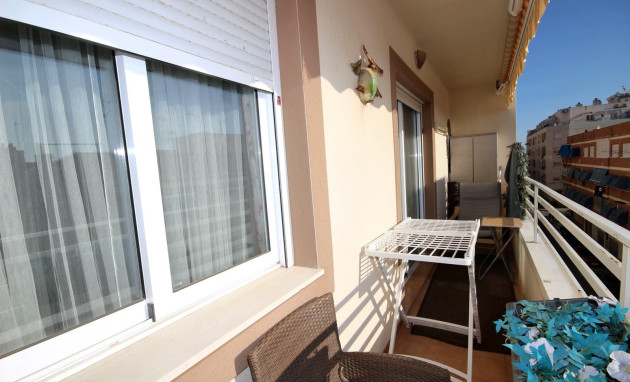 Resale - Apartment - Torrevieja - Playa del cura