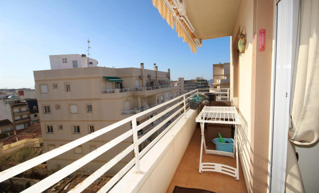 Resale - Apartment - Torrevieja - Playa del cura