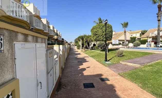 Resale - Townhouse - Orihuela Costa - La Regia