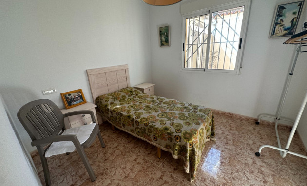 Resale - Villa - Hondón de los Fráiles