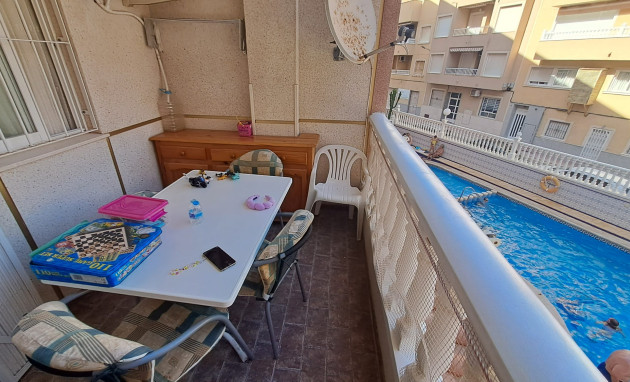 Herverkoop - Apartment - La Mata