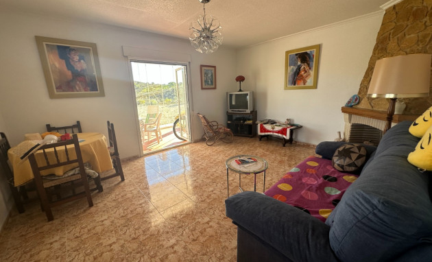 Resale - Villa - Hondón de los Fráiles