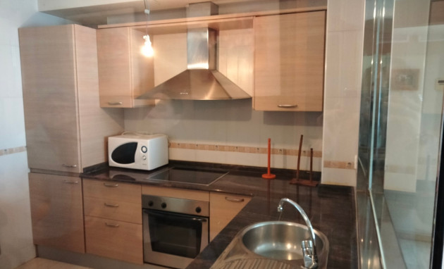 Reventa - Apartment - Aguilas - El Rubial