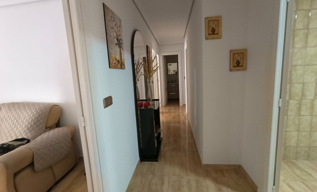 Resale - Apartment - Aguilas - Center