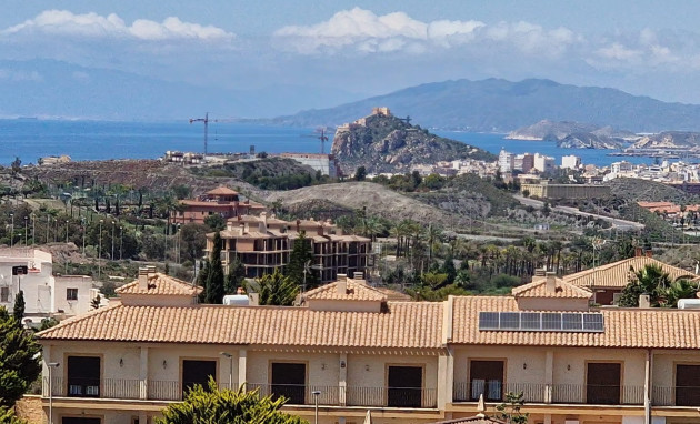 Revente - Apartment - Aguilas - Calabardina