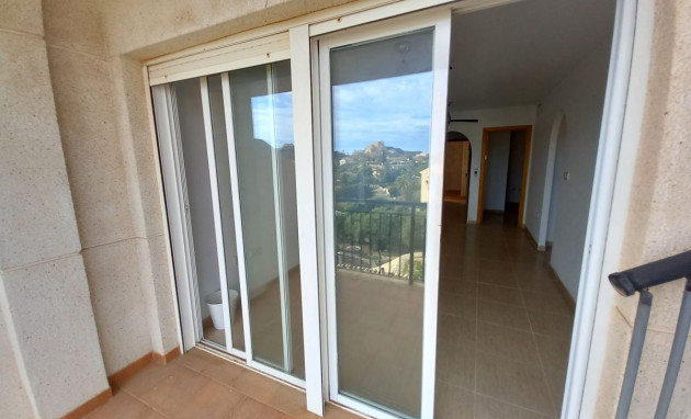 Resale - Apartment - Aguilas - Calabardina