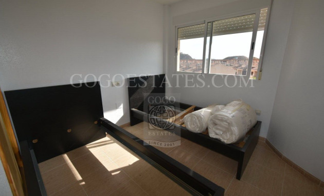 Reventa - Apartment - Aguilas - Calabardina