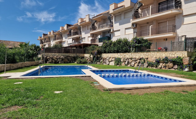 Revente - Apartment - Aguilas - Calabardina