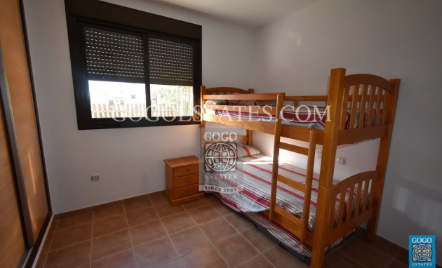 Revente - Apartment - Aguilas - Collados