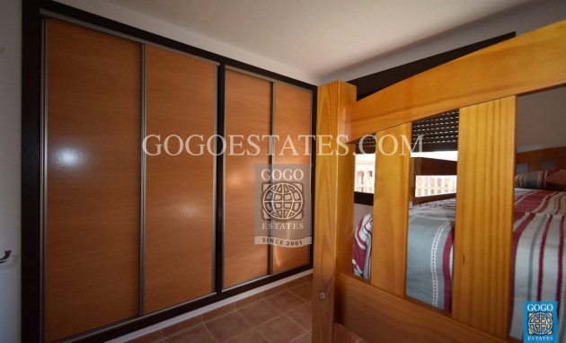 Revente - Apartment - Aguilas - Collados