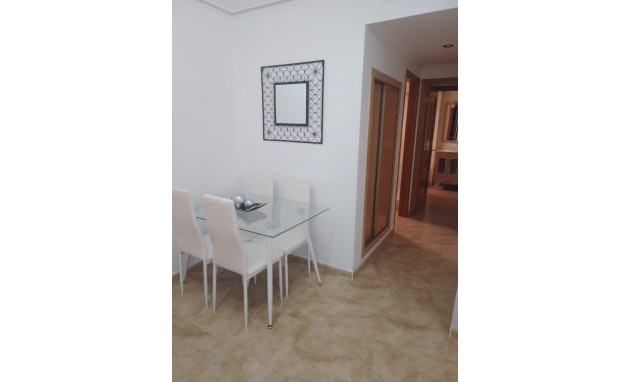 Resale - Apartment - Aguilas - Las dunas de cope