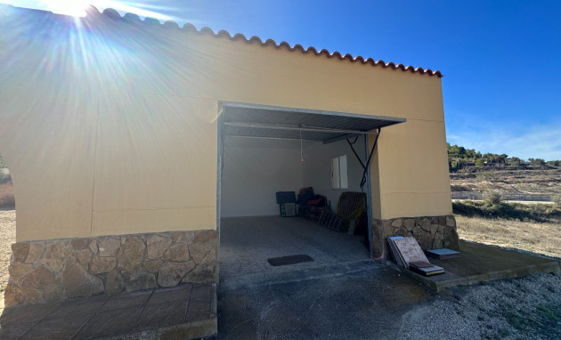 Resale - Villa - Hondón de los Fráiles