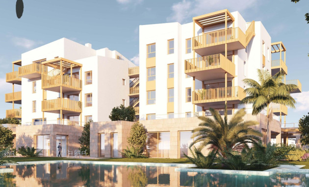 Nouvelle construction - Apartment - El Verger - Zona De La Playa