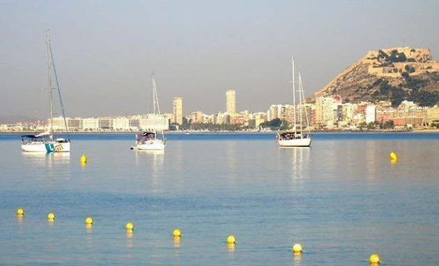 Obra nueva - Apartment - El Verger - Zona De La Playa