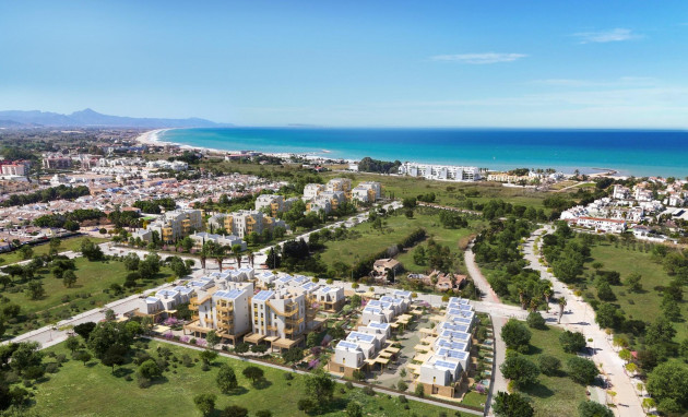 Nouvelle construction - Town house - El Verger - Zona De La Playa