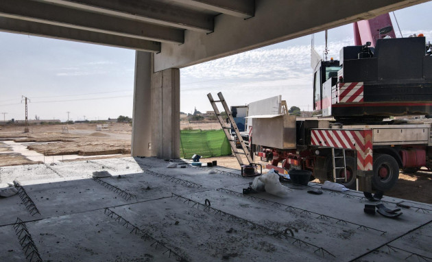 Nouvelle construction - Bungalow - Rez-de-chaussée - Fuente Alamo - La Pinilla