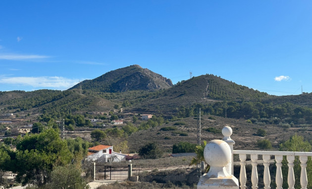 Resale - Villa - Hondón de los Fráiles