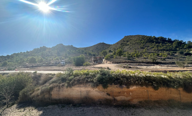 Resale - Villa - Hondón de los Fráiles