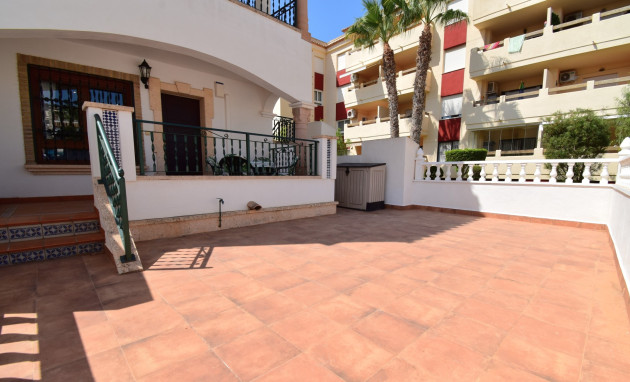 Revente - Apartment - Orihuela Costa - Playa Flamenca