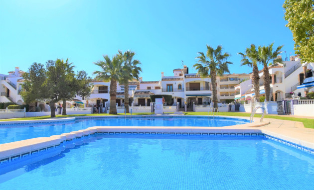 Resale - Apartment - Orihuela Costa - Playa Flamenca