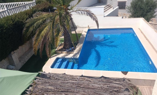 Revente - Villa - Torrevieja - Los altos