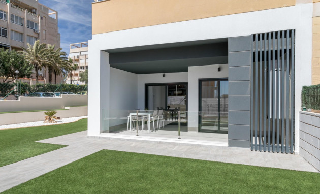 Obra nueva - Apartment - Torrevieja - Torreblanca