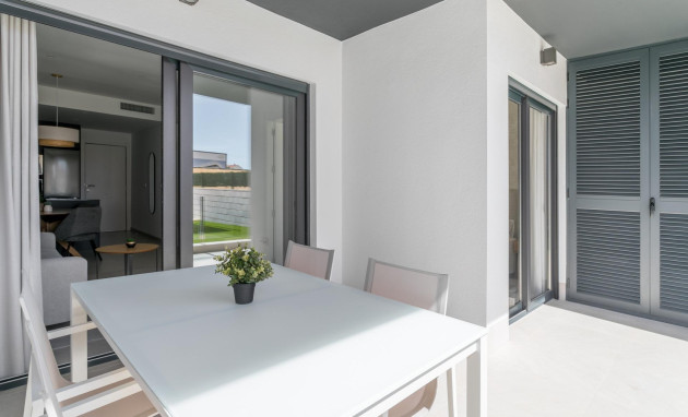 Nouvelle construction - Apartment - Torrevieja - Torreblanca