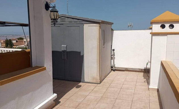 Revente - Bungalow - Rez-de-chaussée - Torrevieja - Los altos